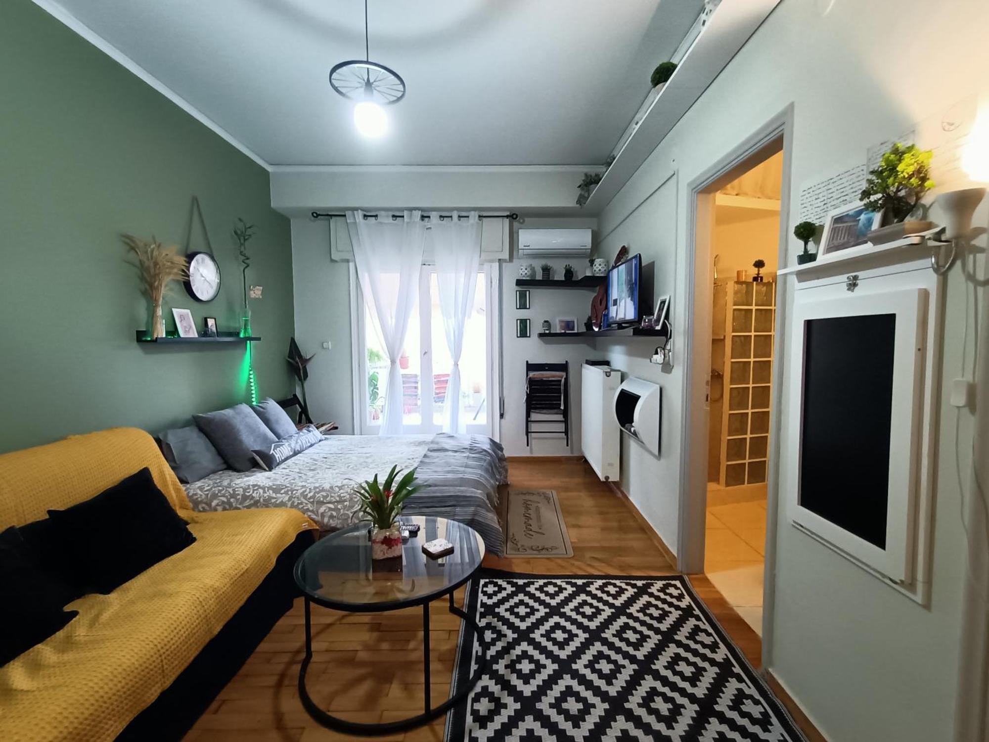 Sunny Studio Atina Dış mekan fotoğraf
