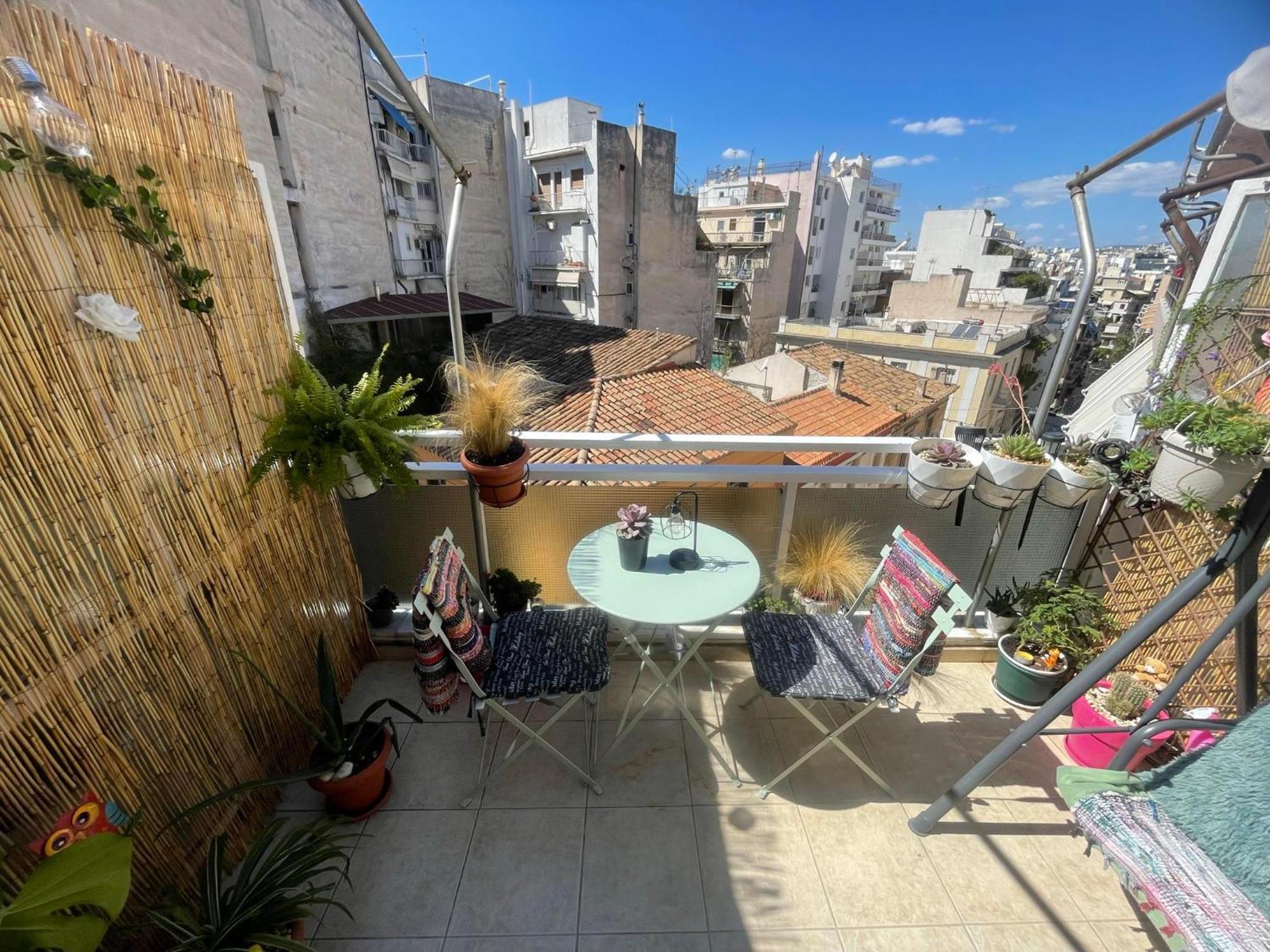 Sunny Studio Atina Dış mekan fotoğraf
