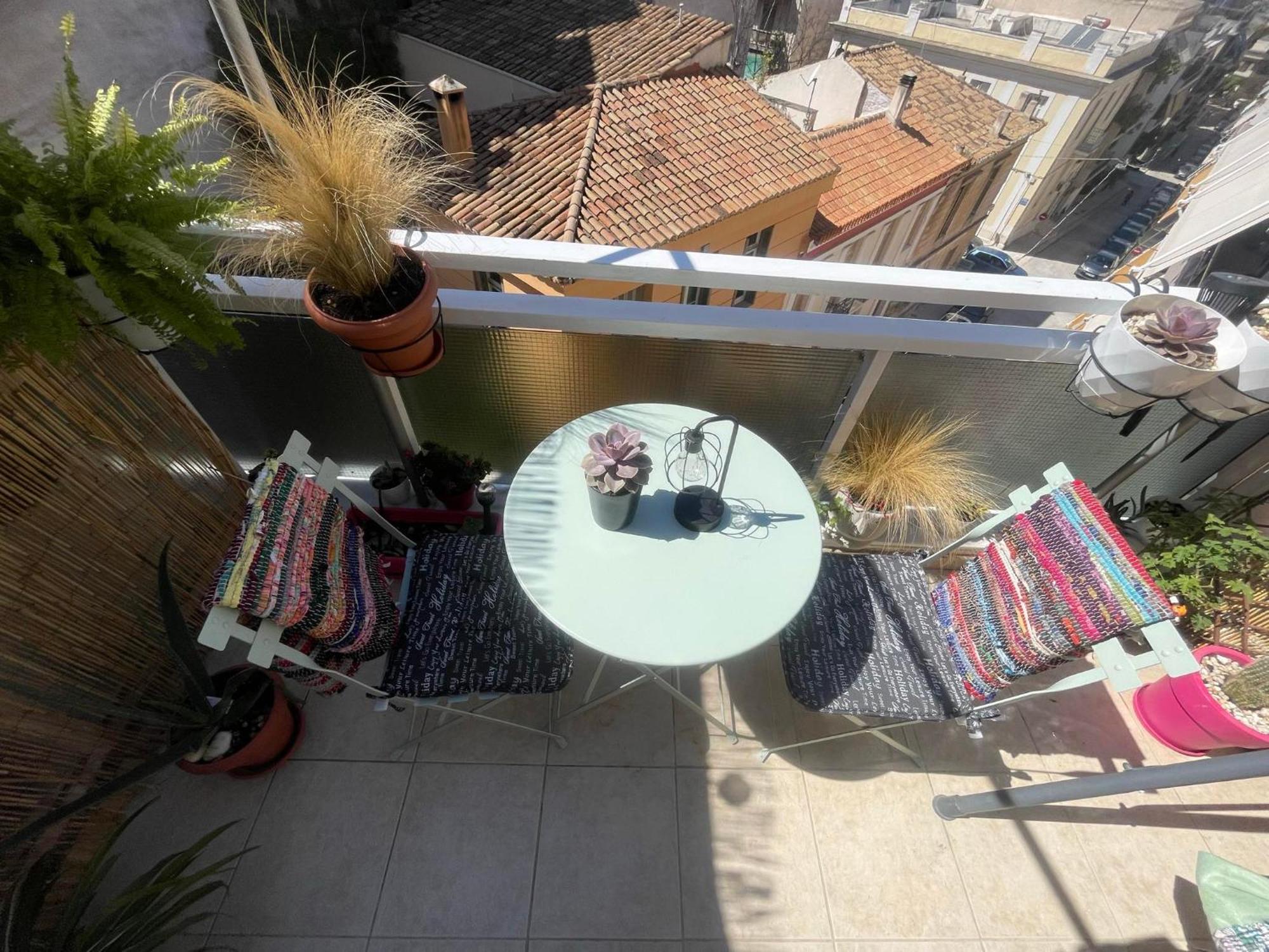 Sunny Studio Atina Dış mekan fotoğraf