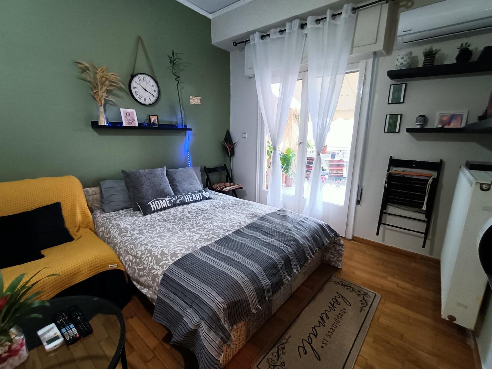 Sunny Studio Atina Dış mekan fotoğraf