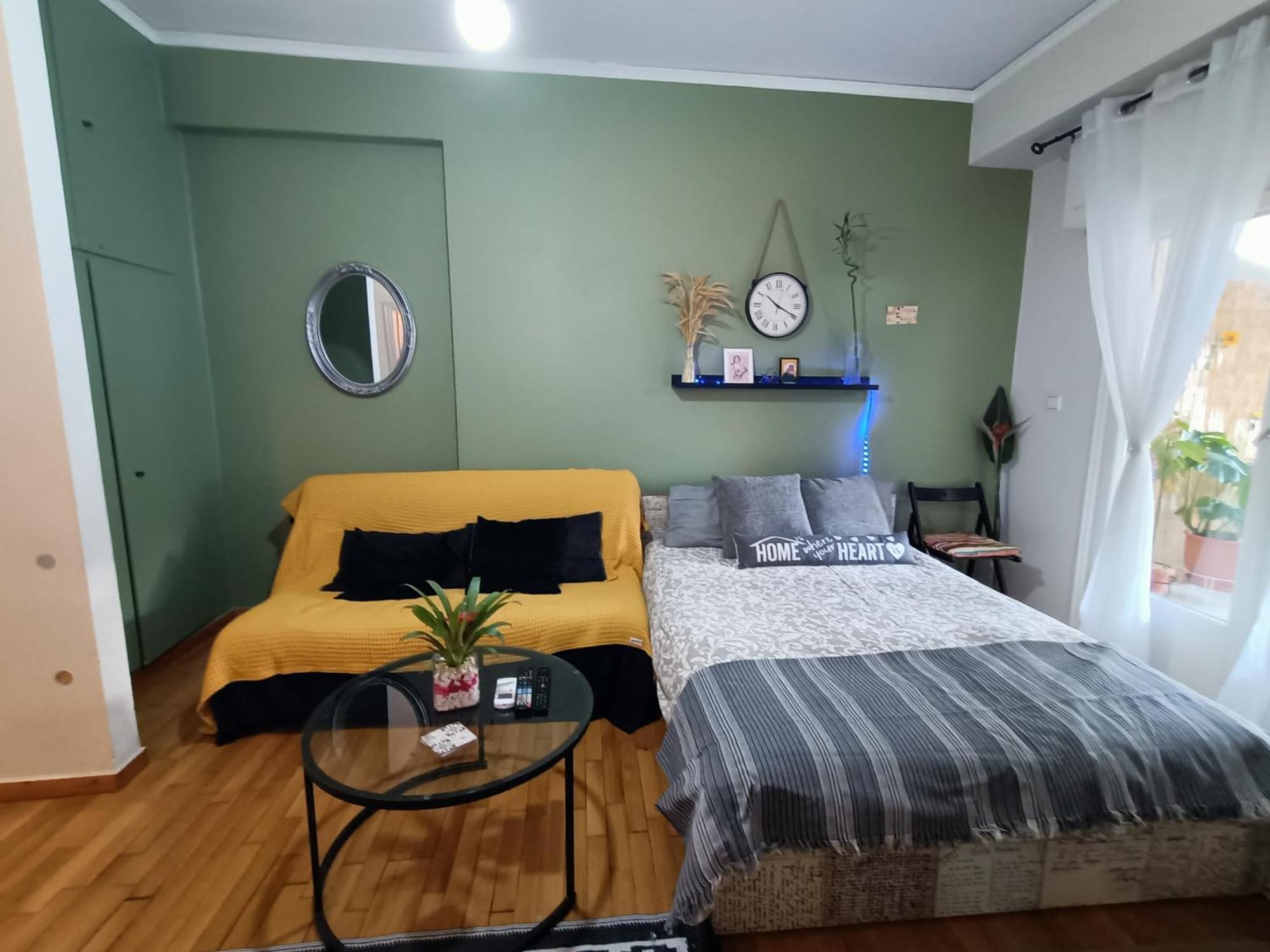 Sunny Studio Atina Dış mekan fotoğraf