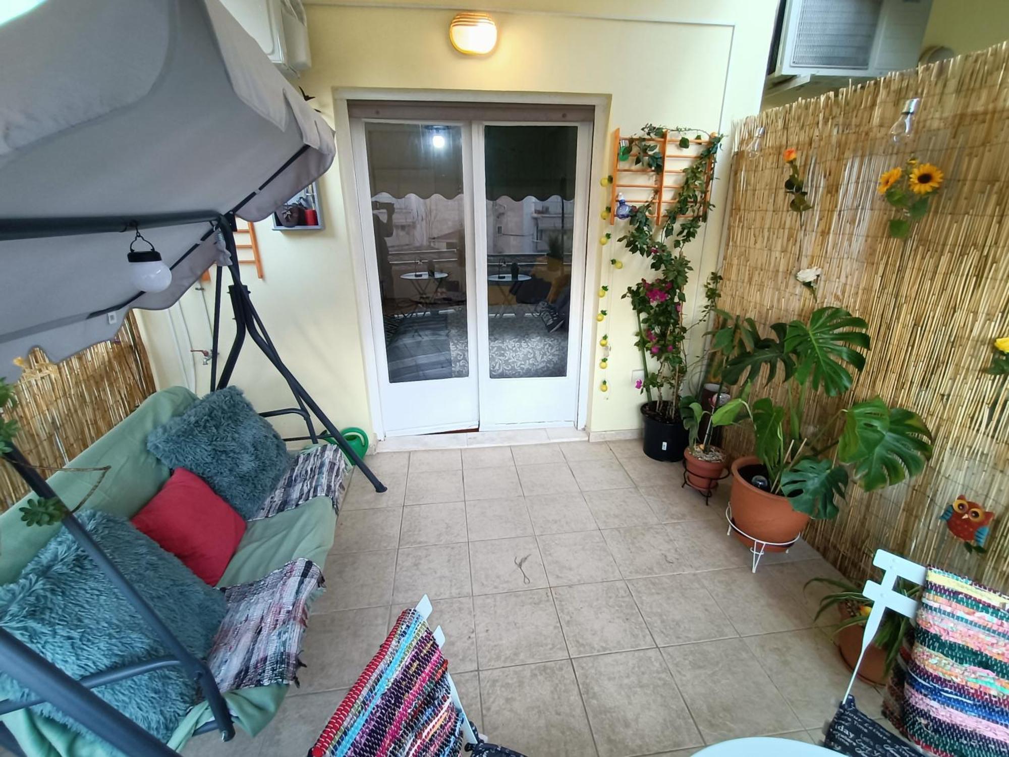Sunny Studio Atina Dış mekan fotoğraf