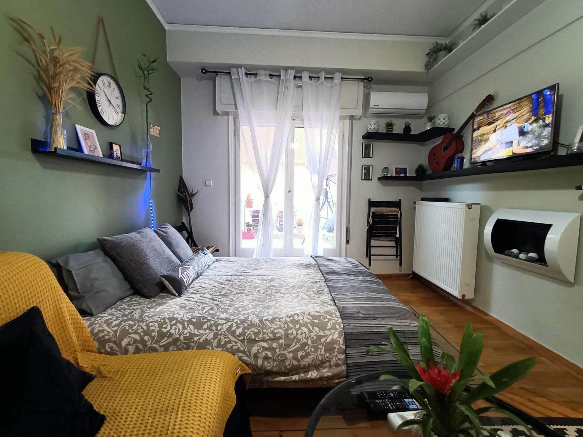 Sunny Studio Atina Dış mekan fotoğraf