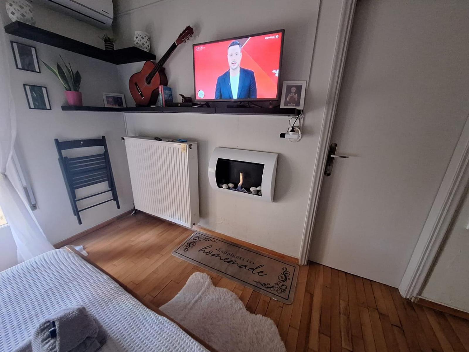 Sunny Studio Atina Dış mekan fotoğraf