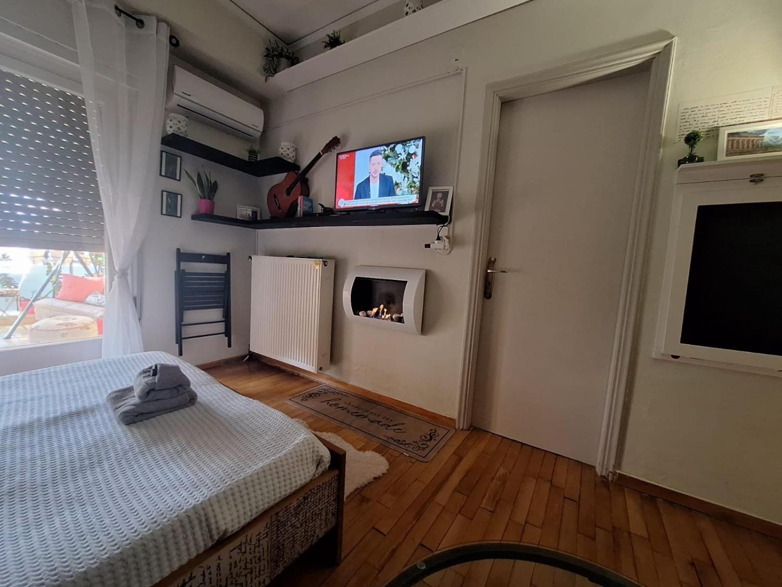 Sunny Studio Atina Dış mekan fotoğraf